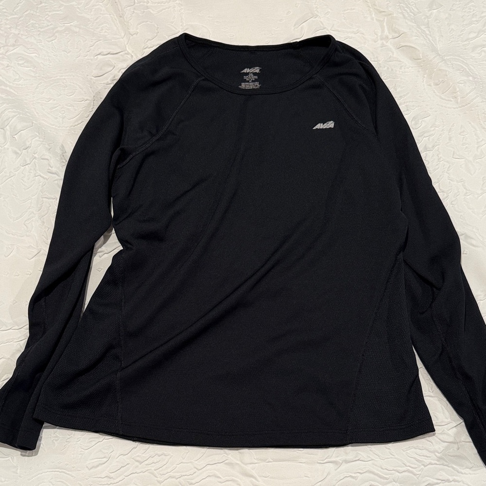 Avia Charcoal Performance Top
